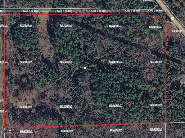 0 Cooper Rd, Camden, MS 39045
