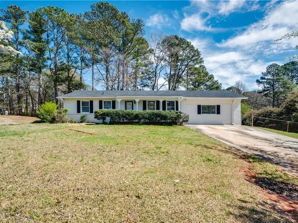 4291 Brookwood Dr, Austell, GA 30106