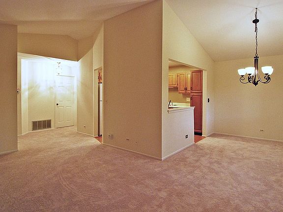 Large Living and Dining Rm
