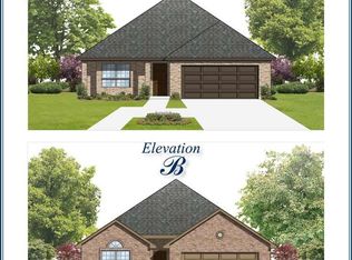 11128 SW 42nd Pl, Mustang, OK 73064