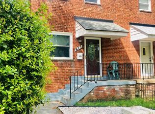 815 Adrian St SE, Washington, DC 20019