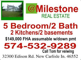 32300 Edison Rd, New Carlisle, IN 46552