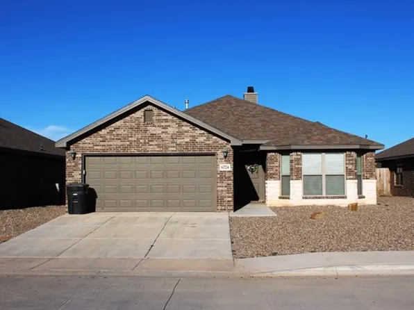 6724 Cowboy Dr, Midland, TX 79705