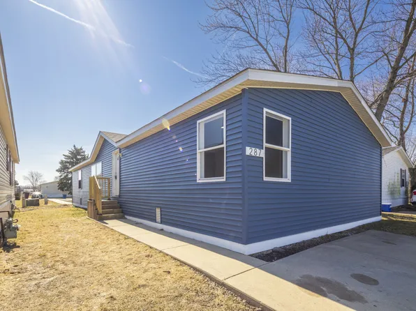 287 Park Ln, Sauk Village, IL 60411