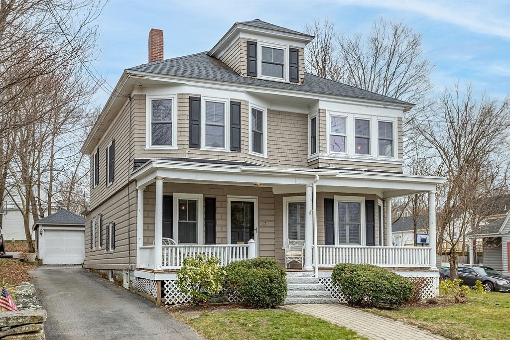 67 Pleasant St, Ayer, MA 01432 Zillow