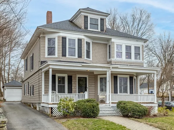67 Pleasant St, Ayer, MA 01432