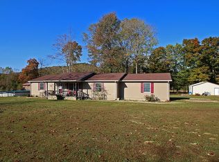585 Poes Run Rd, Londonderry, OH 45647
