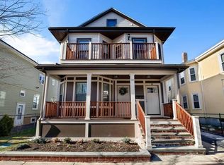 26 Indiana Ave #1, Somerville, MA 02145