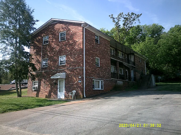 Beautiful All Brick Building
