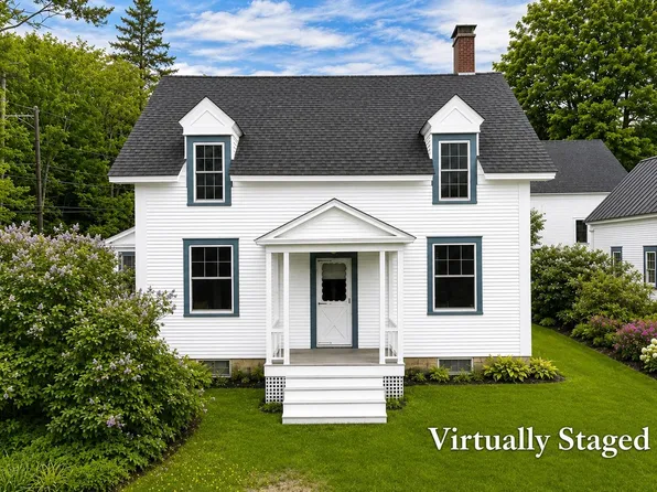 10 Mountain Road, Tamworth, NH 03883