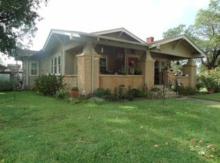 901 7th St, Pawnee, OK 74058