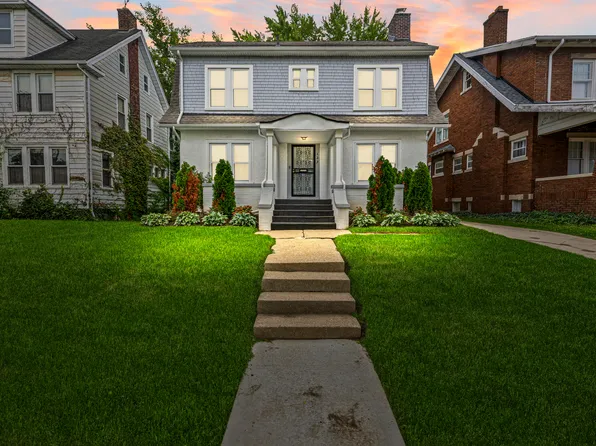 123 Puritan St, Highland Park, MI 48203