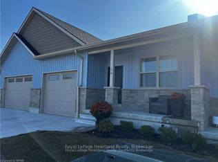 16 Silver Creek Cres, Huron East, ON N0K1W0