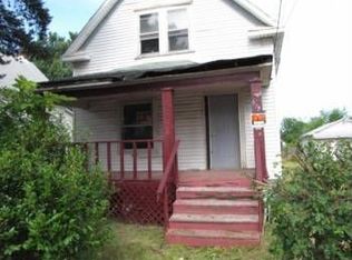 479 Lucy St, Akron, OH 44306