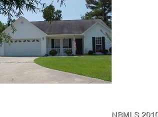 600 Jimmies Creek Dr, New Bern, NC 28562