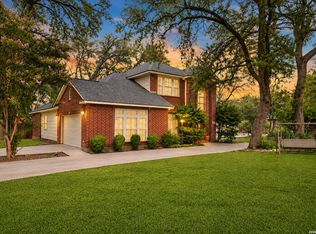 13107 Winding Creek, San Antonio, TX 78231