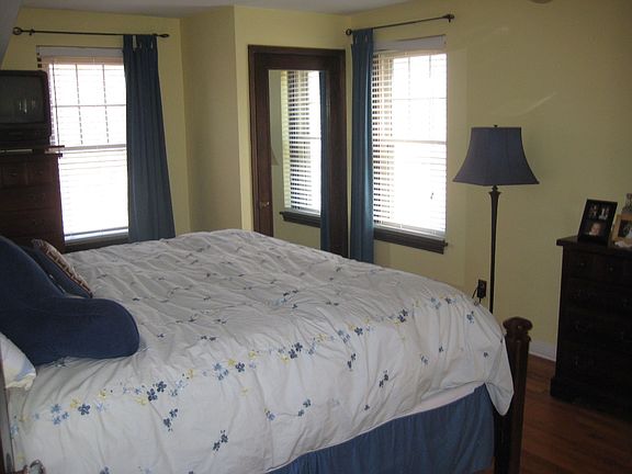 Master Bedroom suite.