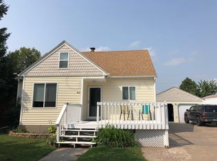 412 S Dohney St, Northwood, ND 58267