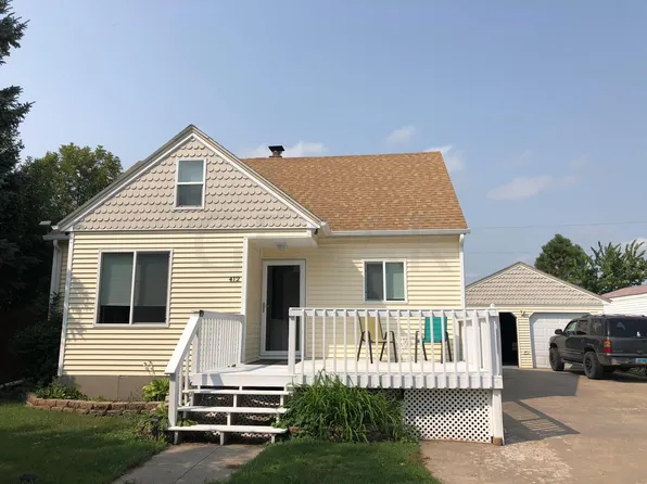 412 S Dohney St, Northwood, ND 58267