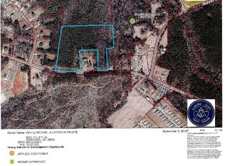 1530 N Jim Minor Rd, Graham, NC 27253