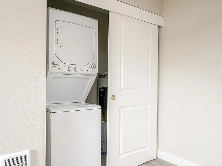 Village at Sunrise | Washer and Dryer