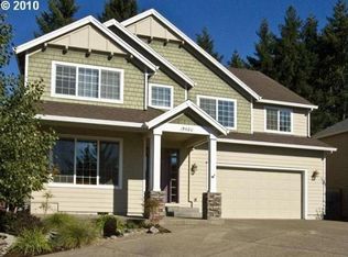 15400 SW Cynthia Ln, Beaverton, OR 97007