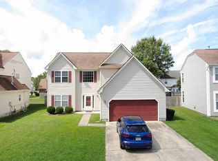 2217 Arrowstone Ct, Virginia Beach, VA 23456