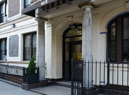 2nd image of 604 W 162nd St APT 01B