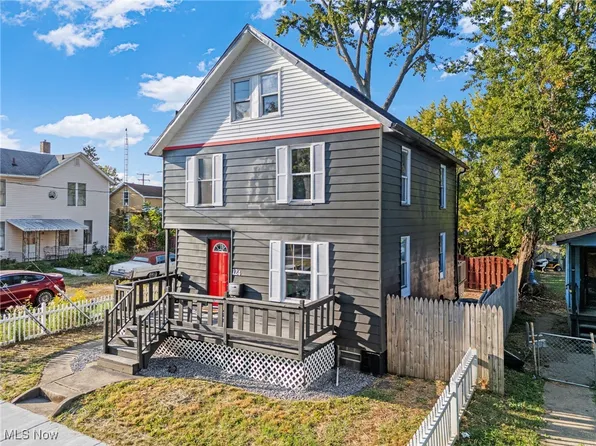 124 E Wayne St, Alliance, OH 44601