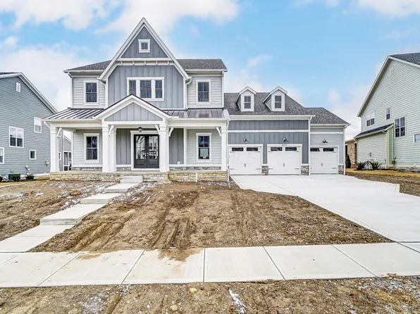 8093 Canopy Glen Dr, Plain City, OH 43064