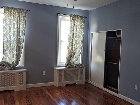 Bedroom (North facing)