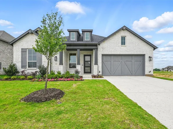 557 Flint Rd, Waxahachie, TX 75167