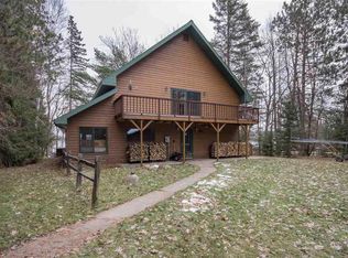 7046 S County Road P, Lake Nebagamon, WI 54849