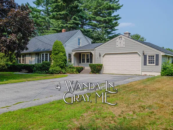 4 Wanda Lane, Gray, ME 04039