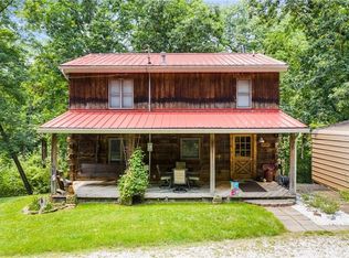 2671 Warren Chapel Rd, Fleming, OH 45729