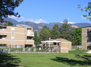 430 E Cheyenne Mountain Blvd APT 26, Colorado Springs, CO 80906