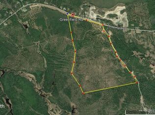 Greenfield Rd, Greenbush, ME 04418