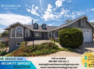 8983 E Volcano Dr, Prescott Valley, AZ 86314
