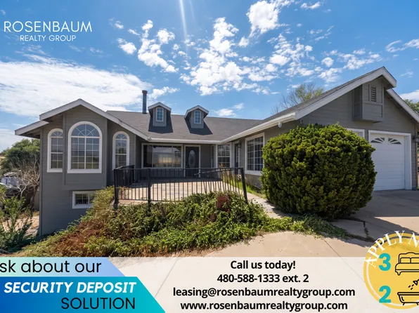 8983 E Volcano Dr, Prescott Valley, AZ 86314