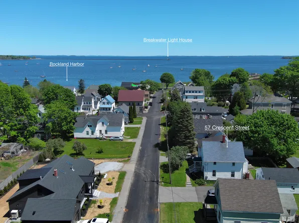 57 Crescent Street, Rockland, ME 04841