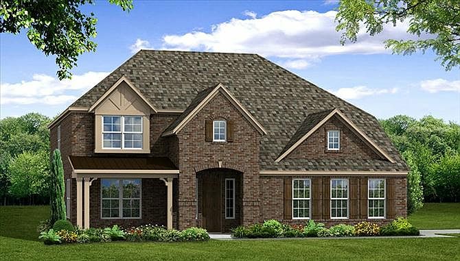 Exterior TRN