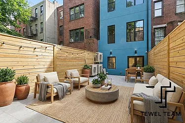 261 West 131st Street, #GARDEN