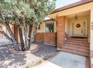 465 High Chaparral Loop, Prescott, AZ 86303
