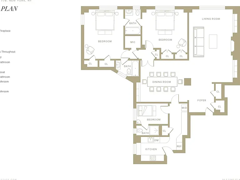50 E 72nd St #7B — Photo 11