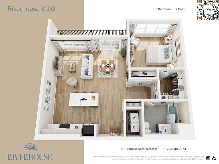 Riverhouse — Photo 46