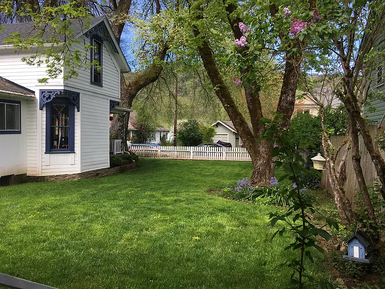 This is your view from your new front porch