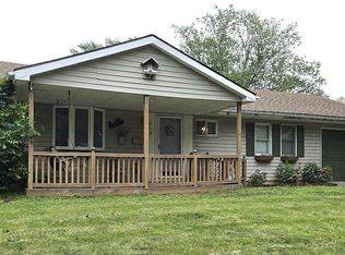 914 N Forest Dr, Kokomo, IN 46901