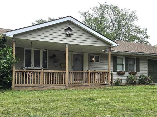 914 N Forest Dr, Kokomo, IN 46901