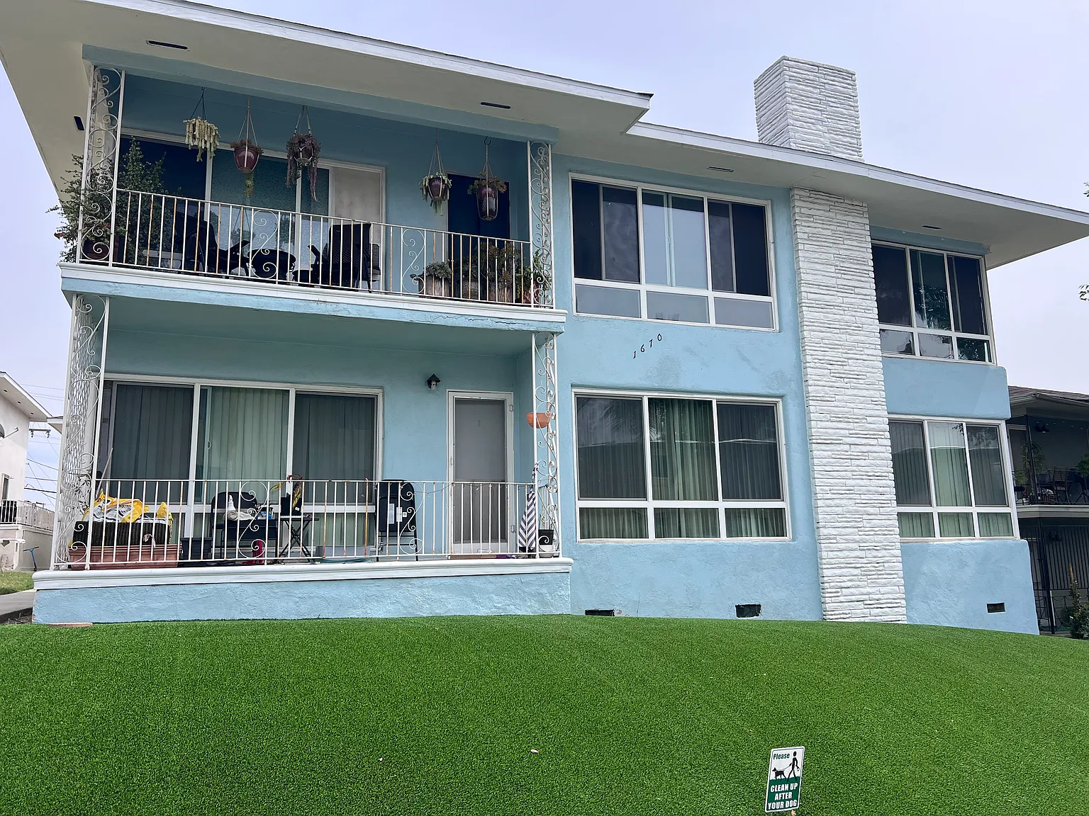 2 bed, 1100 sqft, $2,500 — Photo 1
