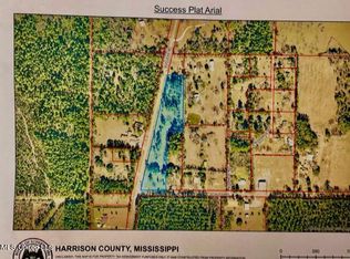 22280 Success Rd, Saucier, MS 39574